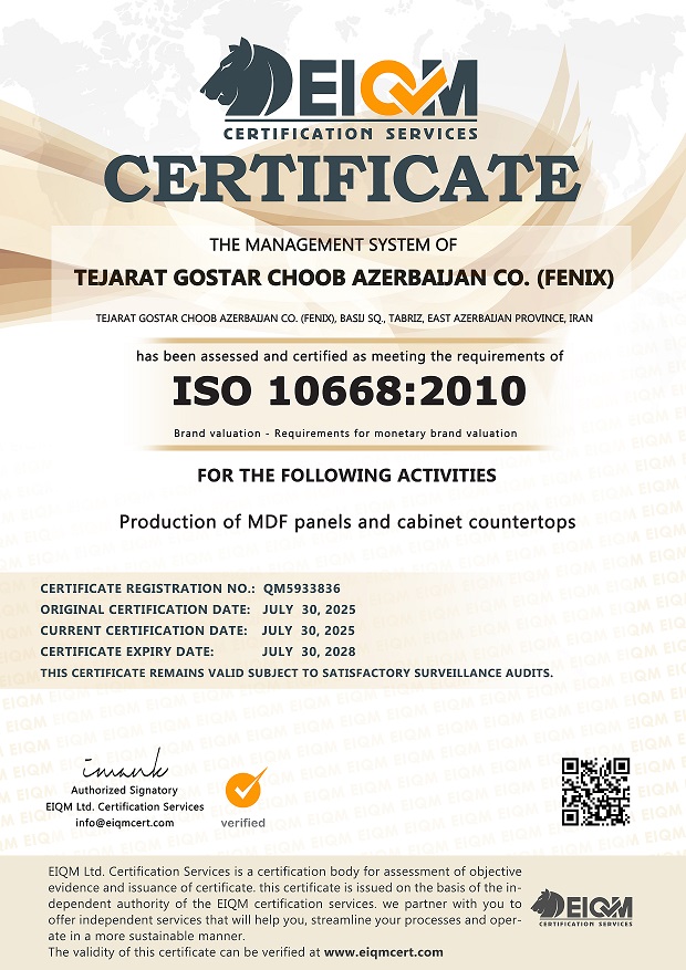 ISO 10668